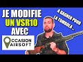 Occasion airsoft  on me donne un vsr10 que jamliore pour vous