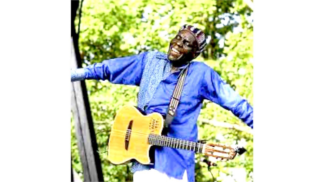 Oliver Mtukudzi - Mabasa Rap/Trap Type Beat Instrumental Remix - YouTube