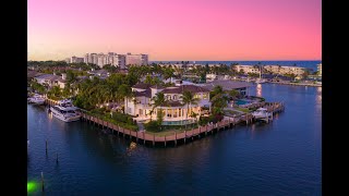 $5,550,000.00 - 3711 NE 31st Ave, Lighthouse Point, FL 33064