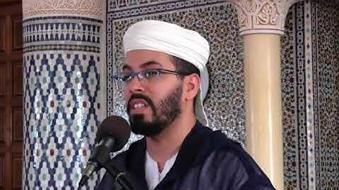 هشام الهراز سورة البقرة...ولَا تَسْتَطِيعُهَا الْبَطَلَةُ”.Hisham Al-Haraz Surah Al-Baqarah...