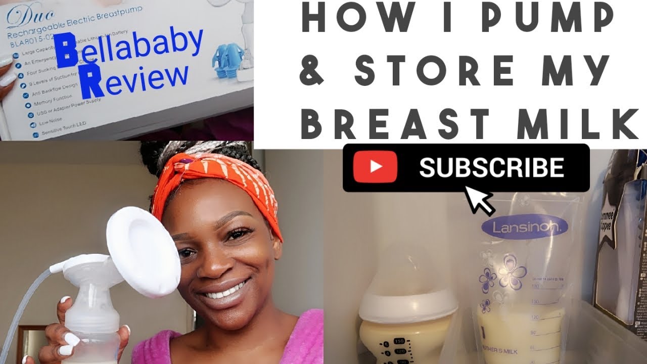 Bellababy Breast Pump Review My Electric Pump Nearly Tore My Nipples