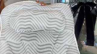 Bath Pillow for Tub, Luxury Bathtub Pillow for Tub Neck and Back Support Review by Kgiyav Styavis 27 views 1 month ago 1 minute, 24 seconds