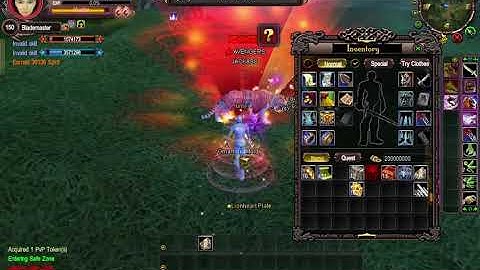 Farming auto Evolve PW