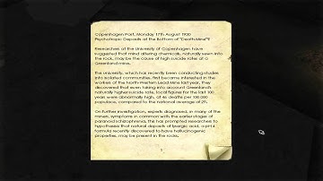 Cry Plays: Penumbra: Overture (Part 3)