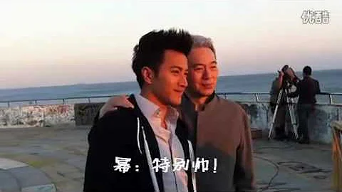 [Fancam] 《盛夏晚晴天》 - Hawick Lau & Yang Mi