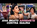 ANA BEATO ARREMETE CONTRA ISAURA TAVERAS POR CRITICAR SE PONGA COLALÉ EN PLANETA ALOFOKE
