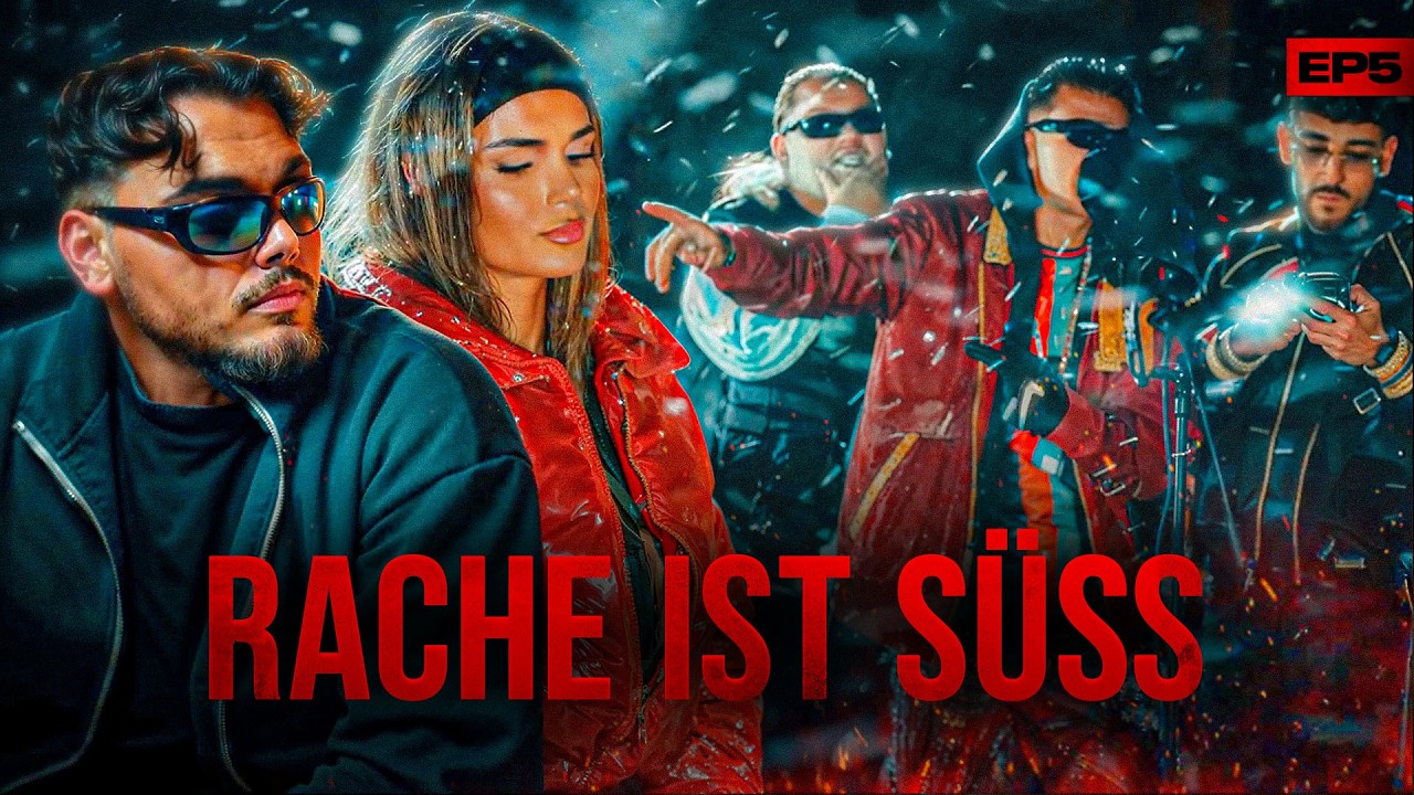 ICON 6 | FINALE | 3 G's - Der Thron gehört mir (Episode 5)