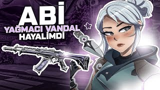 Bir Çocuğun Yağmacı Vandal Hayalini Gerçekleştirdim