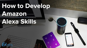 How to Develop Amazon Alexa Skills ::Excellent Webworld