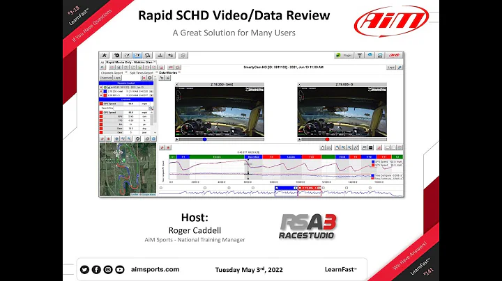 3-18 Rapid SCHD Video/Data Review with Roger Cadde...