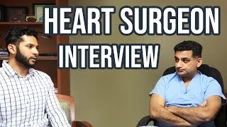 Heart Surgeon Interview | Day in the Life, Cardiac Surgery Residency Match, Best + Worst Part
