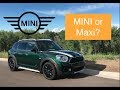 2017 MINI Cooper Countryman ALL4 - Too Big to be a MINI?