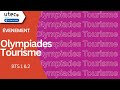 3me olympiades tourisme  lutec demerainville pour les bts tourisme