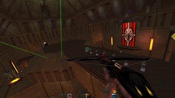 Quake II Chaos - MooTown Server - 20 September 2025