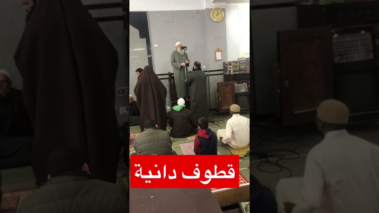 اللهم احفظ الشيخ رسلان وبارك لنا في عمره وعلمه
