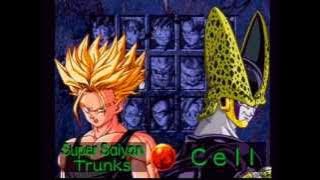 Dragonball GT Final Bout Voice Acting