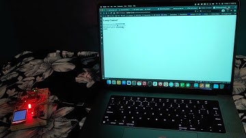 6.08 Design Project: Smart Lamp