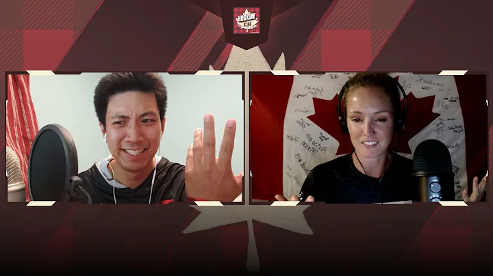 Huckin' Eh: Nutrition in Ultimate with Daisy Lin &...