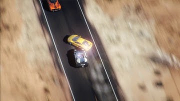 NFS WORLD GAME intro