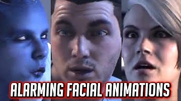 MASS EFFECT ANDROMEDA RANT!?!!?!?