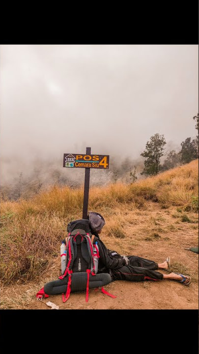 Story wa anak gunung