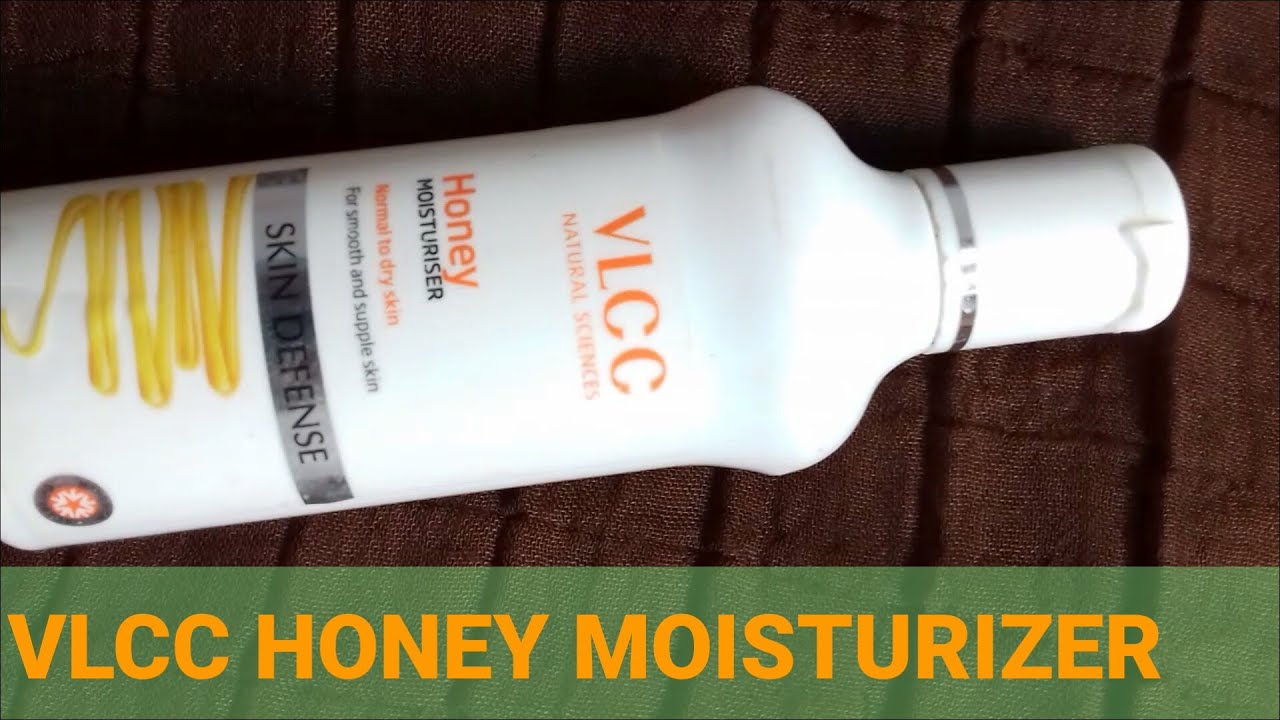 vlcc honey moisturizer review (vlcc honey moisturizer for normal to dry