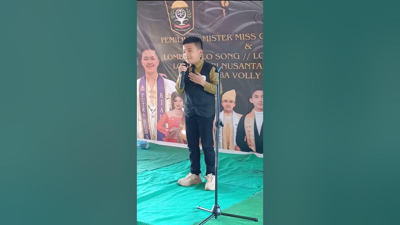 Peserta 02: Lomba Solo Song Tingkat SD sederajat Kota Dumai 2024 #riaudokumentasinews #solosong