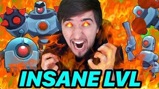 Brawl Stars Tips And Tricks To Win Robo Rumble Insane Gameplay