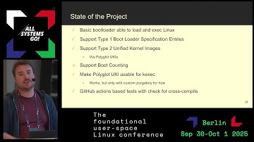 One Boot Config to Rule Them All: Bringing UAPI Boot Specification to Legacy BIOS