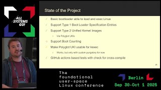 One Boot Config to Rule Them All: Bringing UAPI Boot Specification to Legacy BIOS
