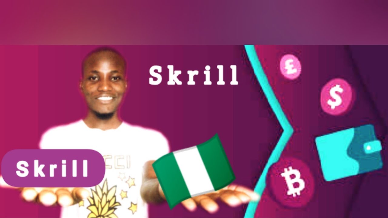 How To Create A Skrill Account In Nigeria # PayPal Alternative # How To