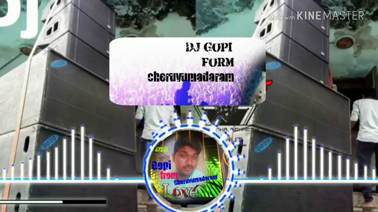 Satyala Bonala Thalli DJ mix by DJ Gopi 9866547213