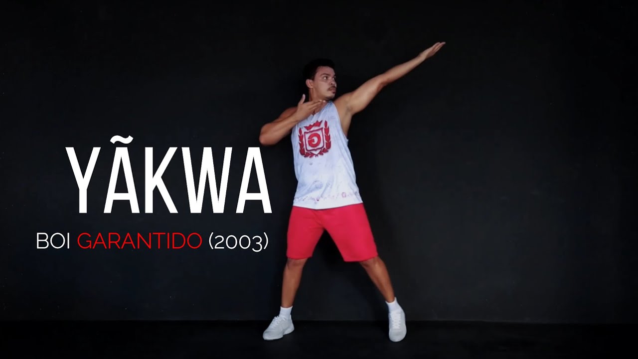 Yãkwa - Garantido 2003 | Coreografia