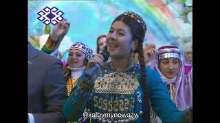 Jemleýji aýdym ( Nowruz) | Arhiwden 2013