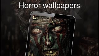 Horror wallpapers 4k screenshot 5