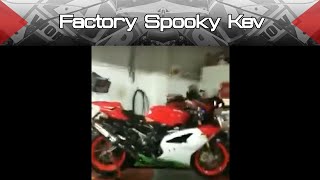 AP Workshops - Factory Spooky Kev!