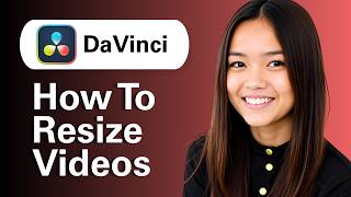 How to Resize Videos For Instagram Reels Or Stories In DaVinci Resolve (Step By Step) screenshot 5