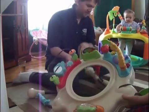 Fisher-Price Jumperoo: Luv U Zoo