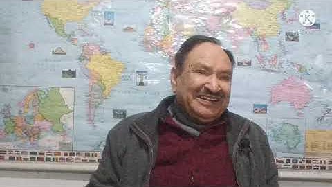 GK SESSION PART 36#Clash Of Civilization by Prof (Dr) C L Vishen - Chairman CASET/Walden School.