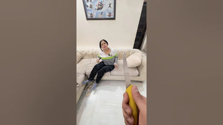 Cake Cutne Wala Tha 😂 #cake #funny #harpreetsdc | Harpreet SDC