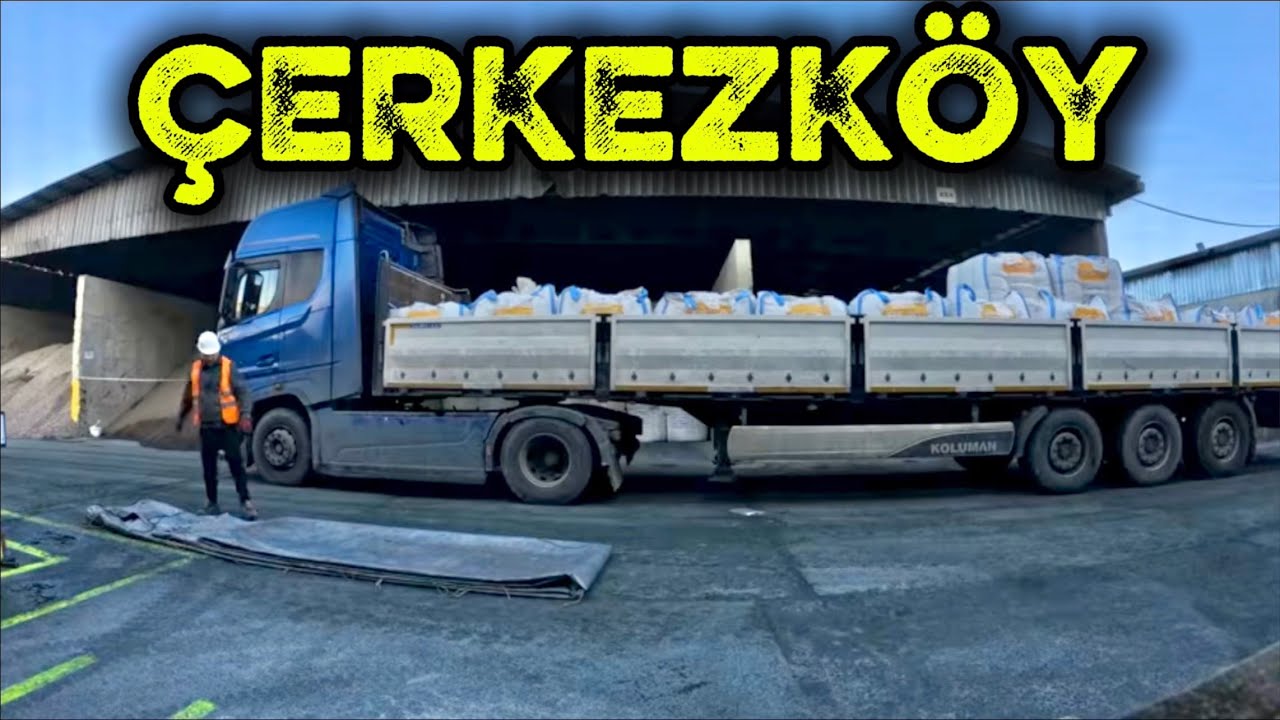 ADBLUE OLMADAN İLK SEFERİM!