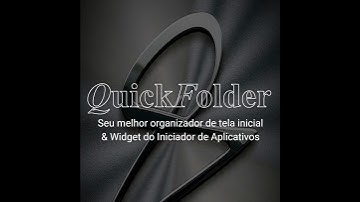 QuickFolder 6.0 square Brazil #android #widget #folder  #applauncher #homescreen