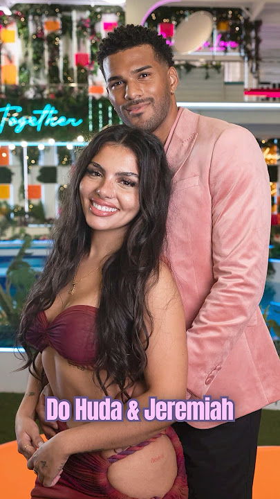 Belle-A says the islanders were terrified to pull Huda or Jeremiah for chats