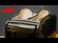 Something is wrong with this toaster