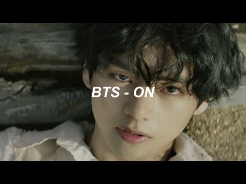 BTS (방탄소년단) 'ON' Easy Lyrics