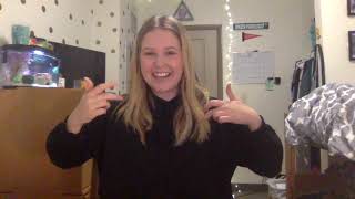 Advanced ASL Script #1