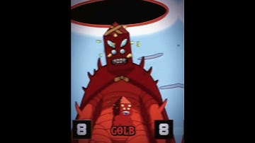 Bill Cipher VS Golb (Remake) | #shorts #video #viral