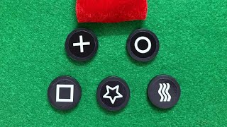 Thumbnail for Psychic Poker Chips by Chris Wardle - Mentalism Review