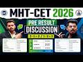 MHT CET 2026 Result Before Result ! 😱2-1=2 या 1-2=2? Normalization Reality Explained By ASC