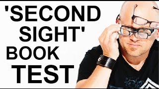 ULTIMATE MIND-READING BOOK TEST